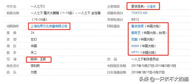 火鸟剧情:《一人之下3》为什么很多人看不下去了？