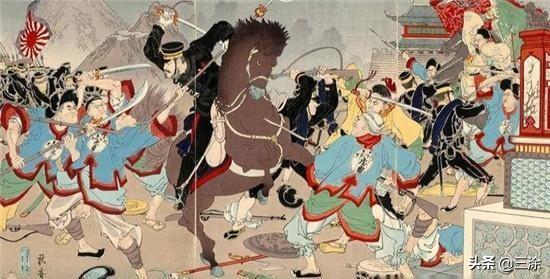明治维新的背景:为啥日本明治维新成功了，而中国戊戌变法却失败了？
