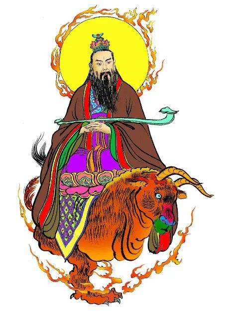 紫麒麟和海蓝兽谁厉害:封神鸿钧之下的十一位圣人，究竟哪一位实力最弱？
