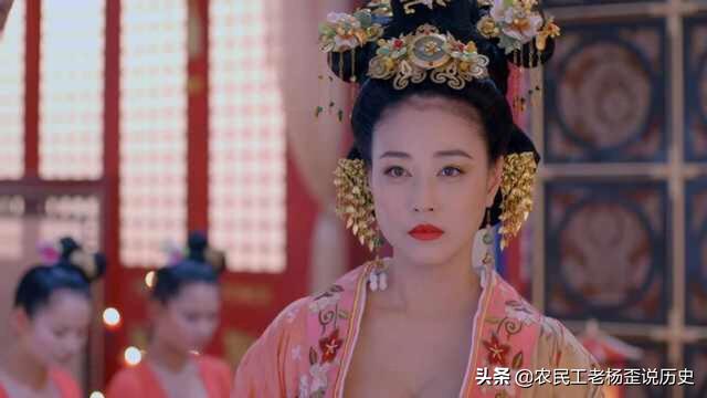 王妃母叶猴:玄武门之变后，唐太宗强占弟媳齐王妃，为何对太子妃不敢下手？