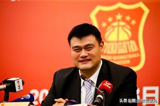 姚明现任中国篮球协会主席,你欣赏他哪一点？
