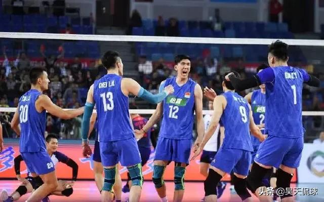 孙佳仁朱智勋:东奥测试赛，江川、张哲嘉都没参赛，中国男排会被日本队狂虐吗？