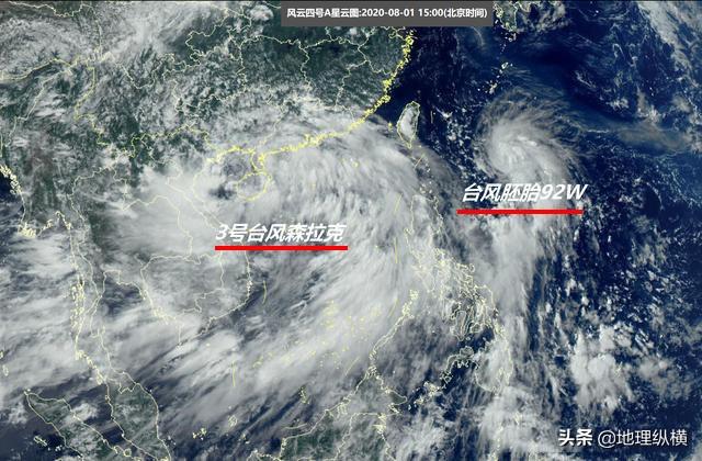 4号台风黑格比为什么会不断增强,有可能去安徽吗？