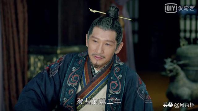 琅琊榜人物关系图:6.《琅琊榜》中，大梁皇帝与梅长苏父亲是什么亲戚关系？