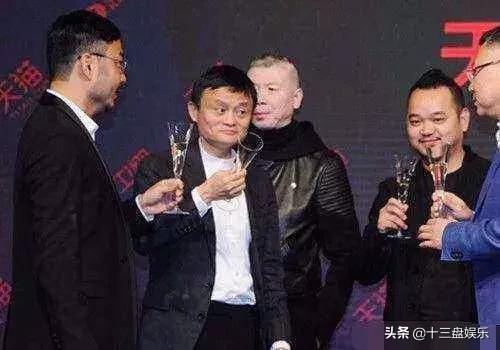 汪涵现状:汪涵只是一个主持人，马云为什么要跟汪涵称兄道弟呢？