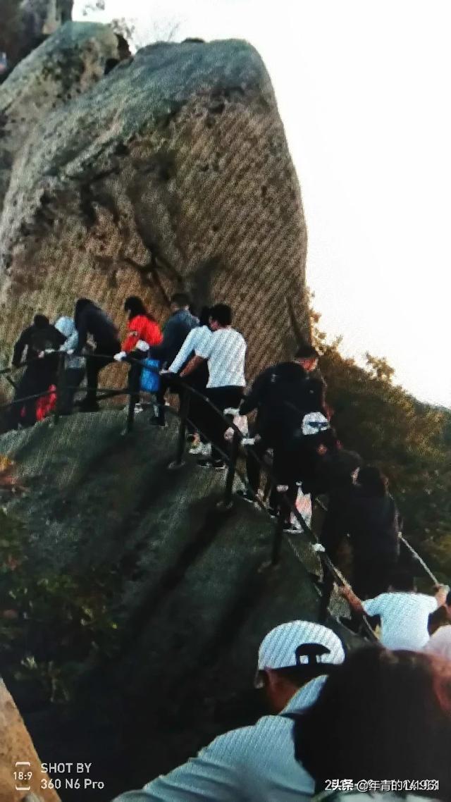 黄河巨龟:你认为中国最值得游览的十大名山有哪些，为什么