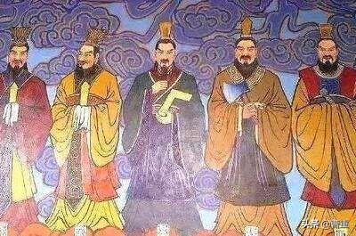 东岳大帝:黄飞虎被封东岳大帝前，谁在担任这个职务？
