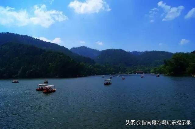科学探奇录牂牁江水怪迷踪，求去贵州旅游攻略？谁可以来回答下？