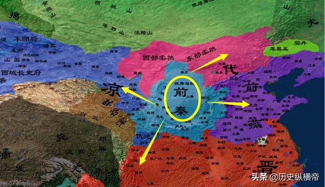 前秦苻坚:苻坚是皇帝吗？如何评价这个人？