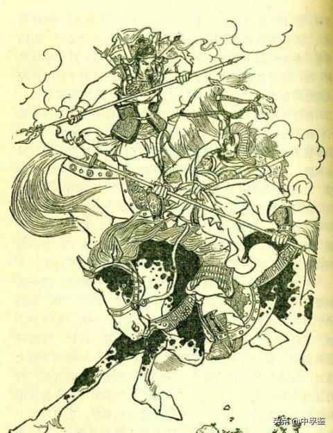 《兴唐传》中，力敌万岗五虎、破秦琼撒手锏的左天成结局如何？:左扬民