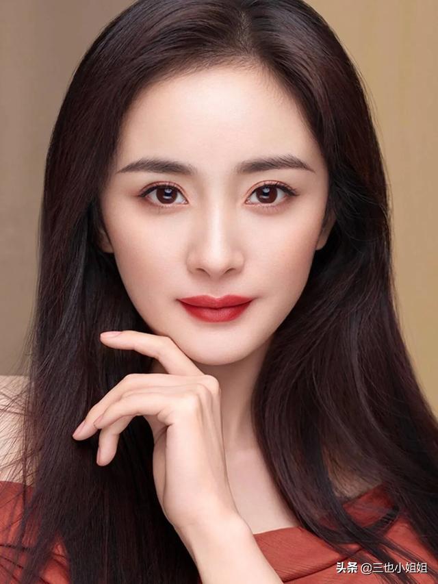 新红楼梦杨幂:为什么杨幂34岁了还是那么有少女感？