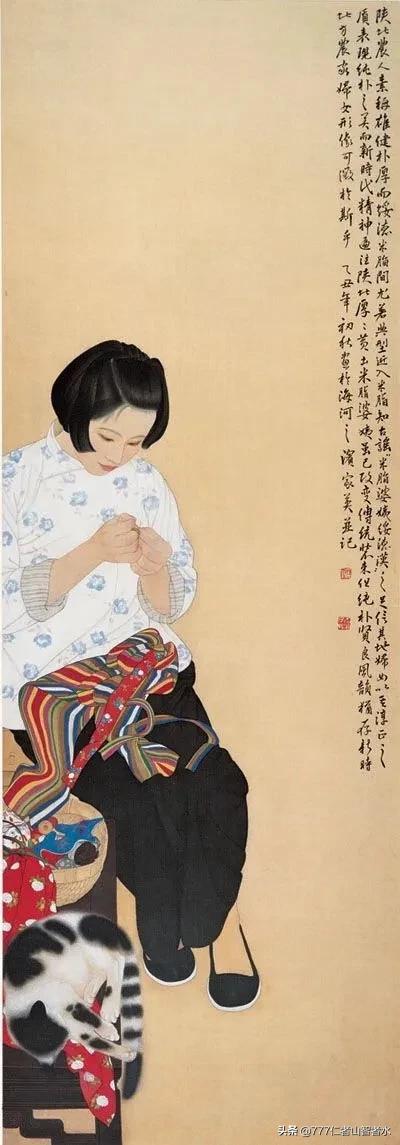 通心粉鼠是什么:喜欢绘画、书法，但没什么成就，还要坚持吗？