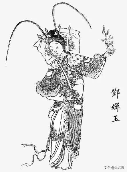 《封神演义》中，你认为邓婵玉和高兰英谁更厉害呢？