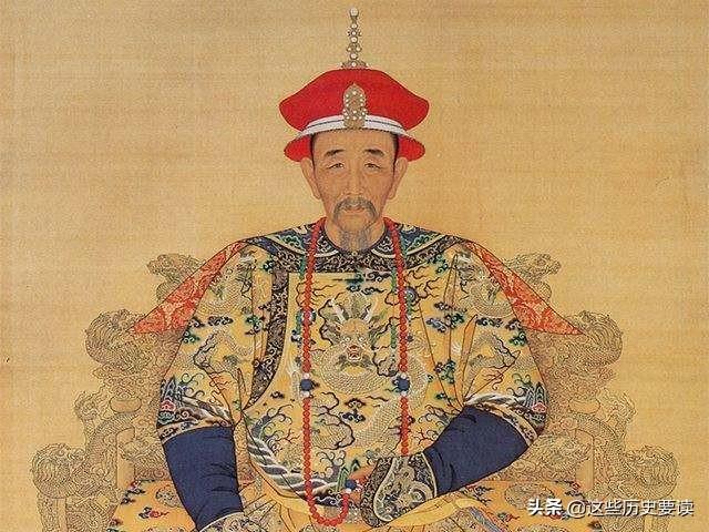葵酉之变:插在故宫“隆宗门”匾额上的箭头，为何嘉庆帝不许拔？
