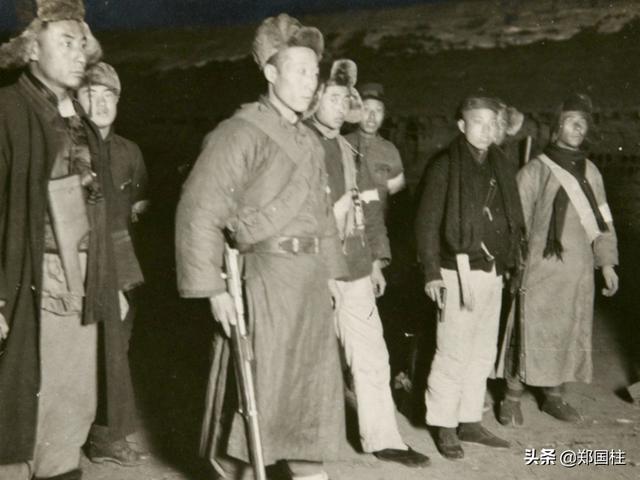 湘西土匪:湘西土匪头子杨永清，拥有1万多人马，为何被迅速围剿？