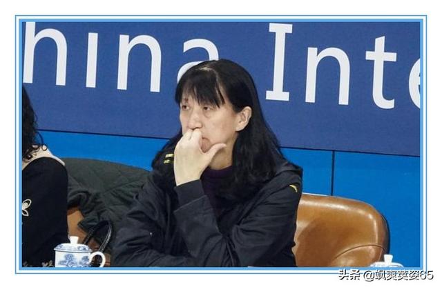 赖亚文的老公是谁:赖亚文接手郎平做女排主教练的机会大吗