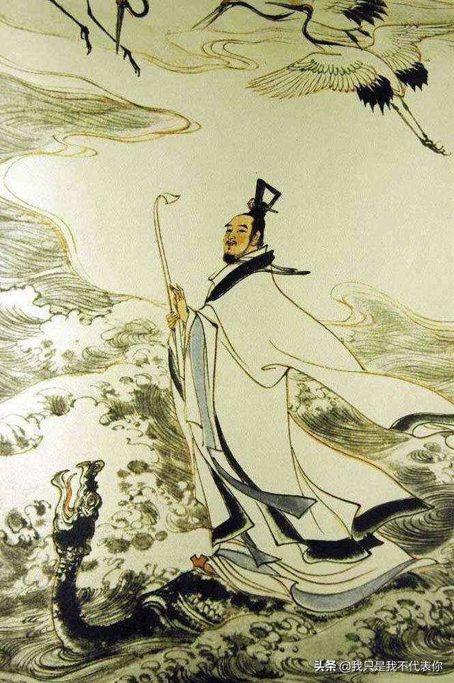 《九歌》到底是屈原收集的民歌,还是屈原自己创作的？