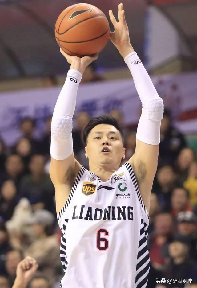 头条问答 - cba辽宁的贺天举巅峰时期能力如何?