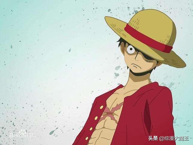 海贼王当中就天赋来说的话那路飞的确还是很厉害的了,路飞的天赋和