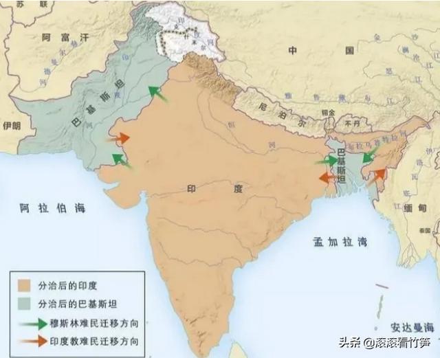 巴基斯坦沙猫:一家人也说两家话？曾为一国的巴基斯坦和孟加拉国今日关系如何？