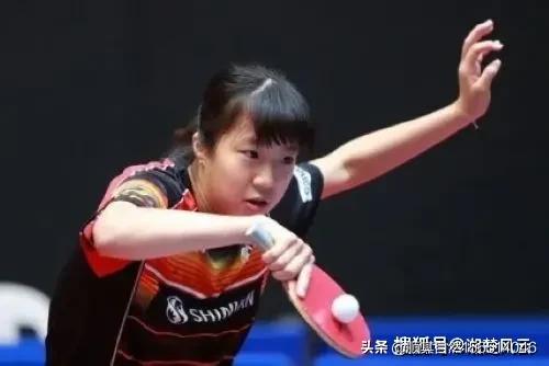 申裕斌获奥运资格，与孙颖莎跟王曼昱形成对比，也要大赛经验吗？
