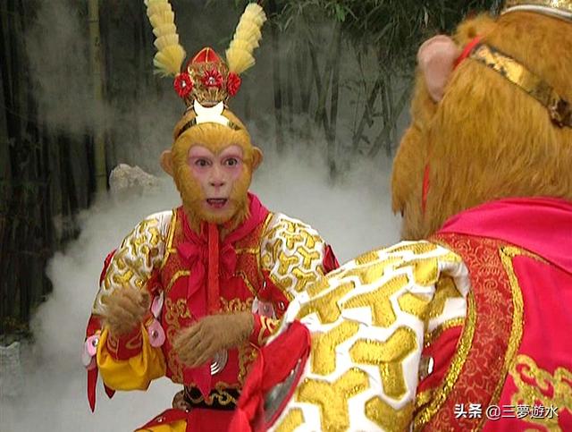 六耳猕猴为什么不怕如来，他真正的师父是谁？插图50