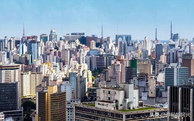 孟买是印度第一大都市,在中国城市中排名如何？