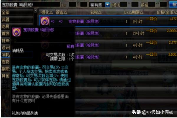 国外宠物交易:dnf宠物怎么买?dnf宠物怎么交易宠物蛋怎么交易？