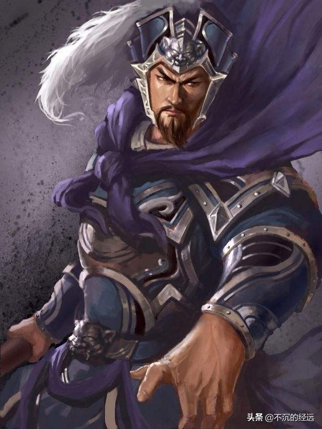 五子良将的武力值应该怎么样排名