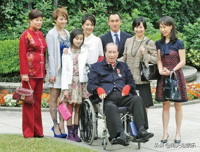 赌王孙子灵异事件:为什么说奚梦瑶是赌王何鸿燊传奇人生的最后圆梦人？