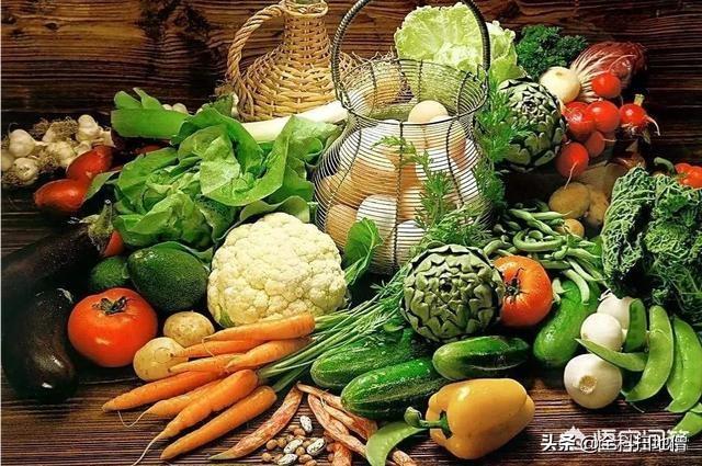 幽门螺杆菌感染,最怕的4种蔬菜是什么？