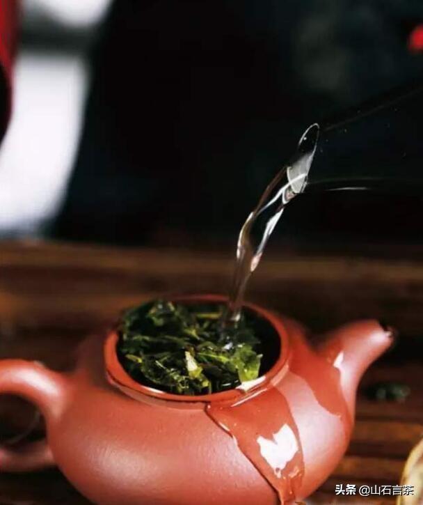 灰尘使者:买的茶叶很多很脏怎么处理