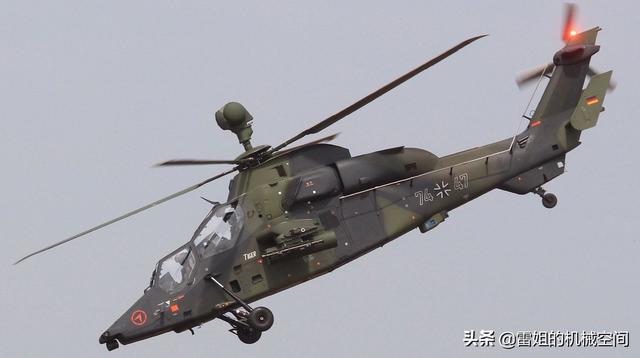 无翼鸟军事52k:目前世界上最先进的武装直升机是哪个机型？