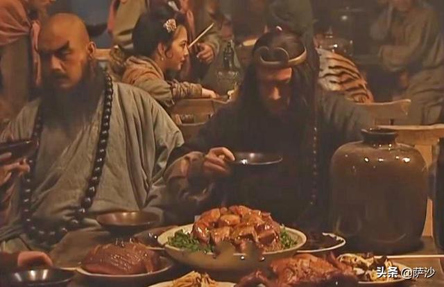 古代盛世普通百姓能吃上肉吗？