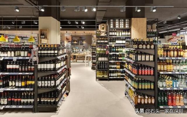 社区小超市从哪里进货？