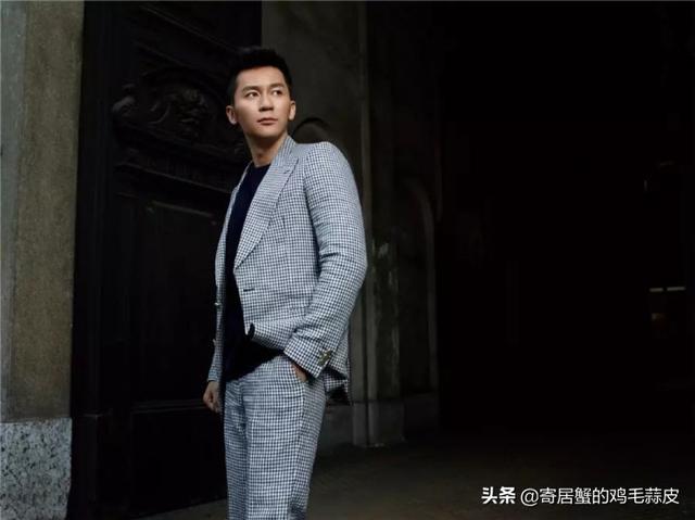 李晨石头心:范冰冰和李晨是明明和平分手，怎么还有那么多人骂李晨是渣男？