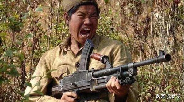 室内打仗视频:广西壮族的狼兵比川军还能打？