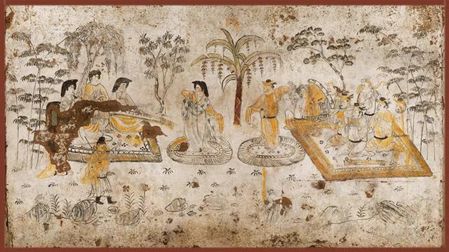 有网友说《国家宝藏》中陕西历史博物馆「没有把压箱底的国宝拿出来欺负人」，那陕历博还有什么厉害的国宝呢？插图23