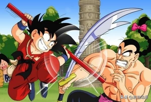 《龙珠》里面到了中后期为什么孙悟空不再使用如意棒了？