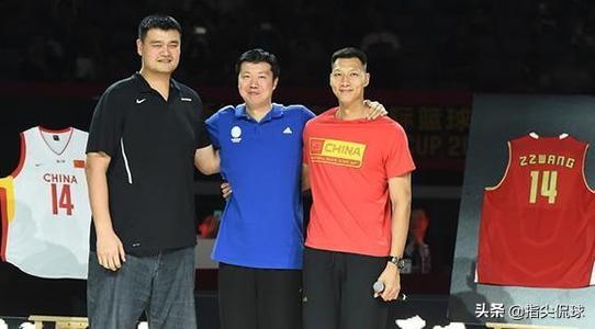 王治郅在NBA拿了604分,周琦24分,那易建联和姚明呢？