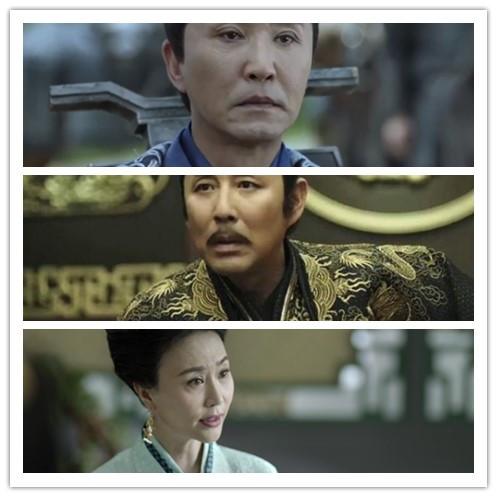 陈萍萍:小说《庆余年》中，宁才人爱的人究竟是庆帝还是陈萍萍？
