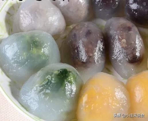 马蹄蟹:舌尖上的广东，寻觅潮汕十大特色小吃，大家知道哪些