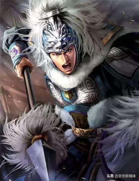 三国武将排名榜:如果给《三国演义》中的人物武力值排个序，前十名分别是谁呢？
