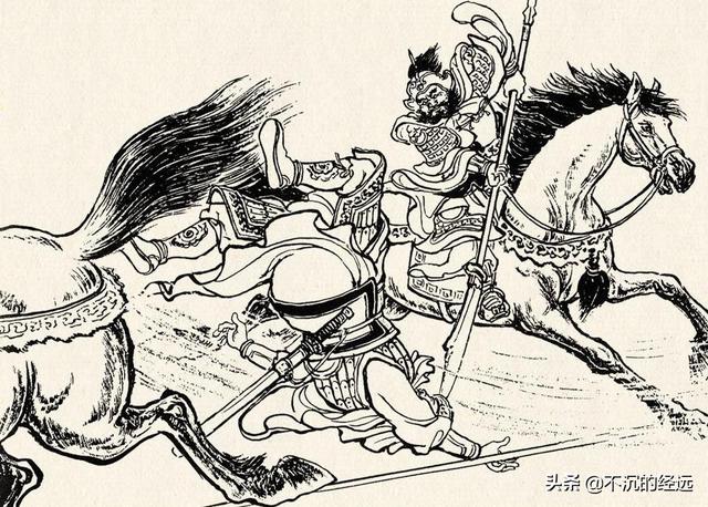 八健将:吕布手下九大战将，其中最强的两个一生一死，剩下七人结局如何？