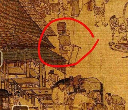 清明上河图描绘的是,《清明上河图》描绘的是繁华,还是危机