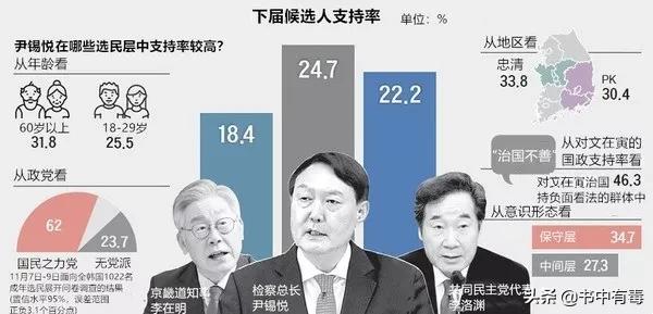 韩国执政党丢掉了首尔釜山两市长，对总统大选有何影响？