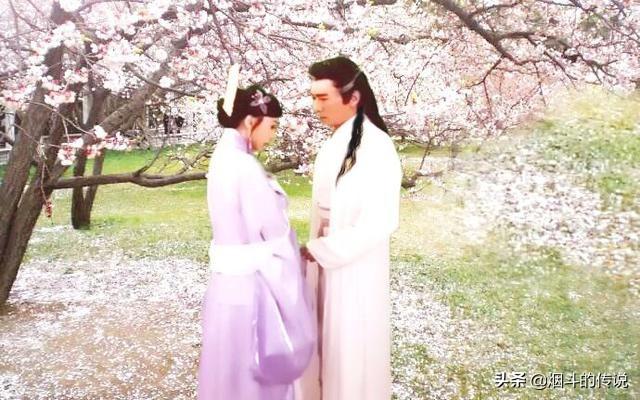 李寻欢林诗音:李寻欢那么爱林诗音为何不争取？