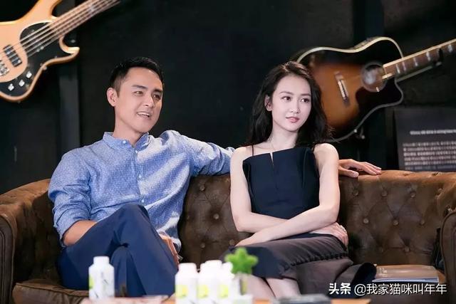 明道的女朋友:“偶像剧始祖”明道方承认结婚生子！老婆是谁？