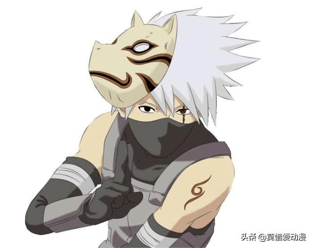 头条问答 火影忍者 中卡卡西六代目火影一职当之无愧 4个回答