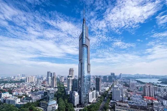 中国最高的建筑是什么？